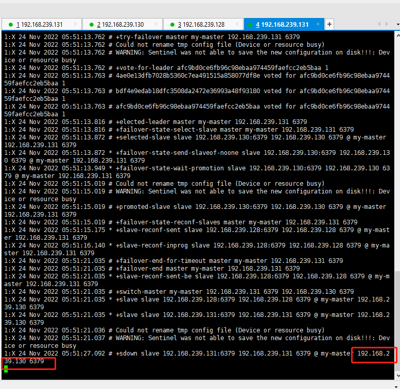 2台 redis 哨兵 redis哨兵最少几台_redis_14