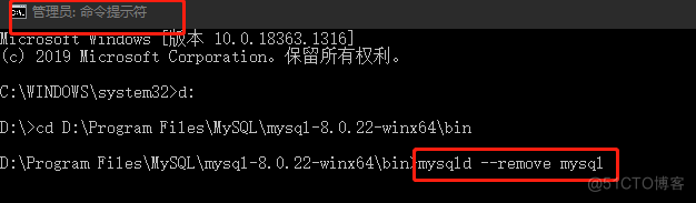 MySQL本地连接看不到MySQL数据库 连接本地mysql数据库失败_字段名_03