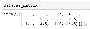 Python数据处理工具 python做数据处理_缺失值_03