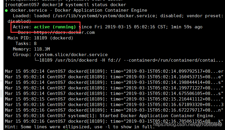 Linux中启动docker linux 启动docker_docker_02