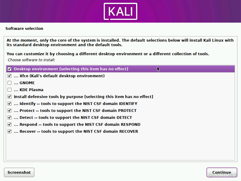 kali官方博客 --- Kali Linux 2023.1发布（Kali紫色和Python变化）_Kali_05