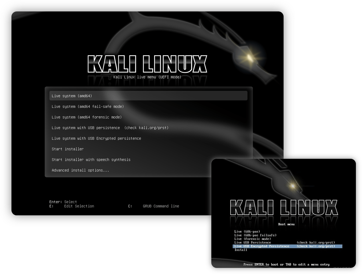 kali官方博客 --- Kali Linux 2023.1发布（Kali紫色和Python变化）_python_08