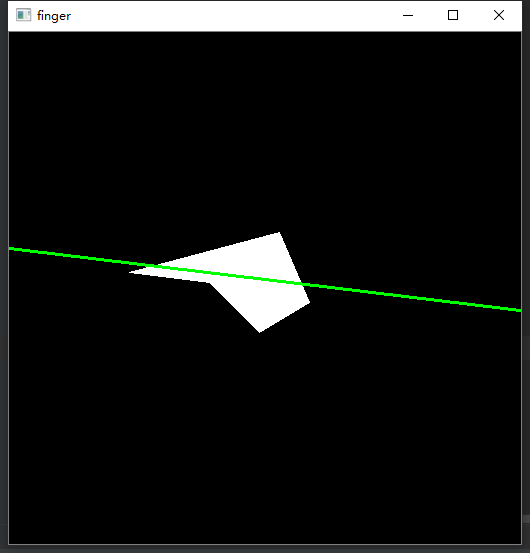 Python的cv2中imread python cv2 rectangle_二值化_06