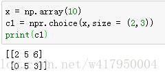 Python输出随机数的次数 python 随机输出_Python输出随机数的次数_10