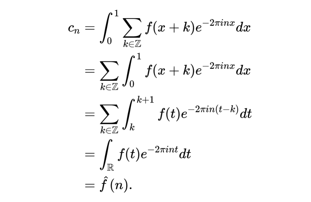 黎曼函数方程——数学上最美丽的方程之一_傅里叶级数_15