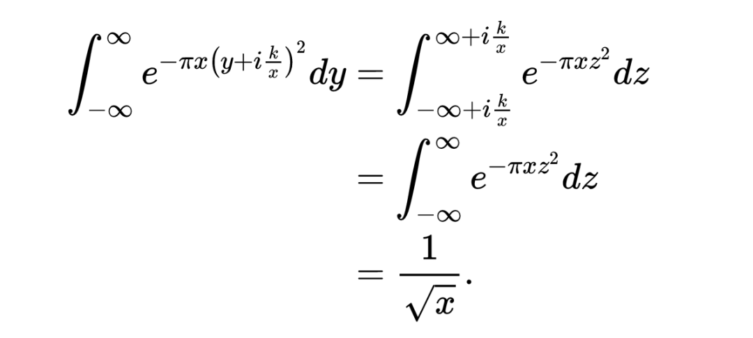 黎曼函数方程——数学上最美丽的方程之一_傅里叶级数_22