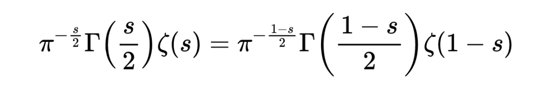 黎曼函数方程——数学上最美丽的方程之一_函数式_24