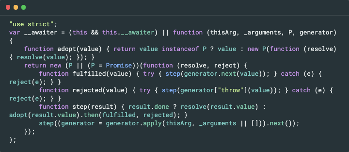 排查 Node.js 服务内存泄漏，没想到竟是它？_js_04