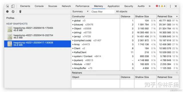 排查 Node.js 服务内存泄漏，没想到竟是它？_内存泄漏_06