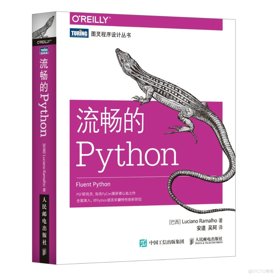 如果只推荐一本 Python 进阶的书，我要 Pick 它！_javascript_12