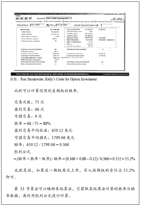 “宽客鼻祖”的诞生——爱德华·索普_数据_04