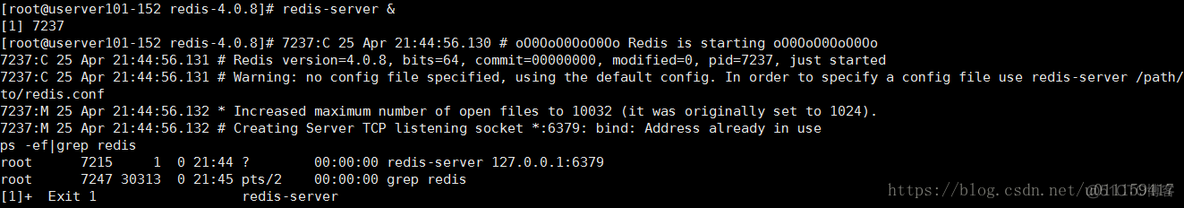 Redis centos7 设置密码 linux如何设置redis密码_后端