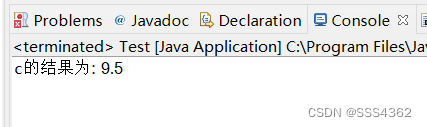 java 除法的坑 java中除法运算_java 除法求模_02