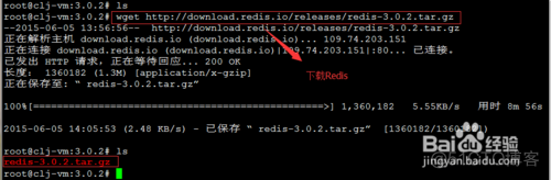 Redis ubuntu 编译版本 ubuntu下安装redis_redis_02