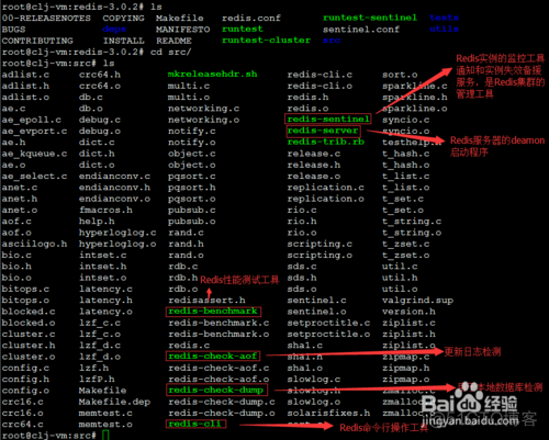 Redis ubuntu 编译版本 ubuntu下安装redis_redis_05