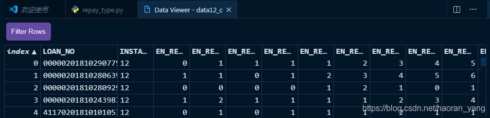 vs python写软件页面 vs开发python界面窗口_数据_06