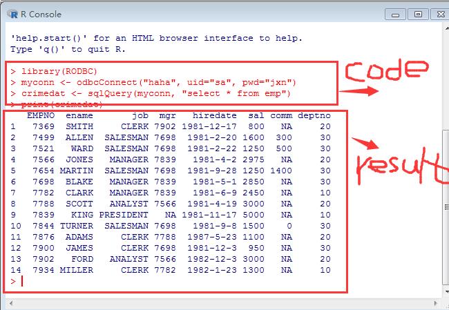 R语言sample列查询 r语言 查询_SQL_11