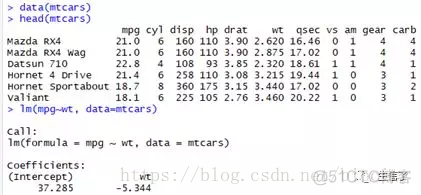 R语言变量统计分析 r语言做统计分析_R语言变量统计分析