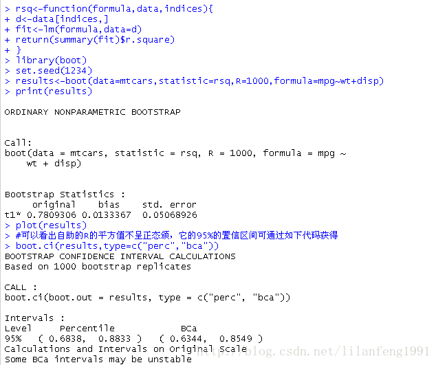 R语言随机生成100个数 r语言做100次随机抽样_ci_13