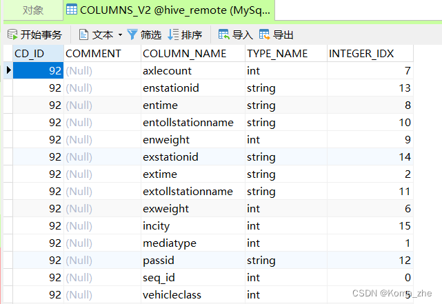 Hive derby mysql 中有什么区别 和 的元数据存储在 hive元数据表_hive_18