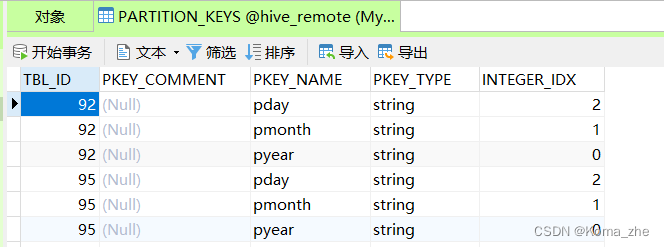 Hive derby mysql 中有什么区别 和 的元数据存储在 hive元数据表_hadoop_22