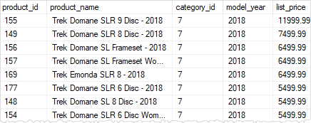 SQL server无条件查询 sql server 条件查询_数据库_04