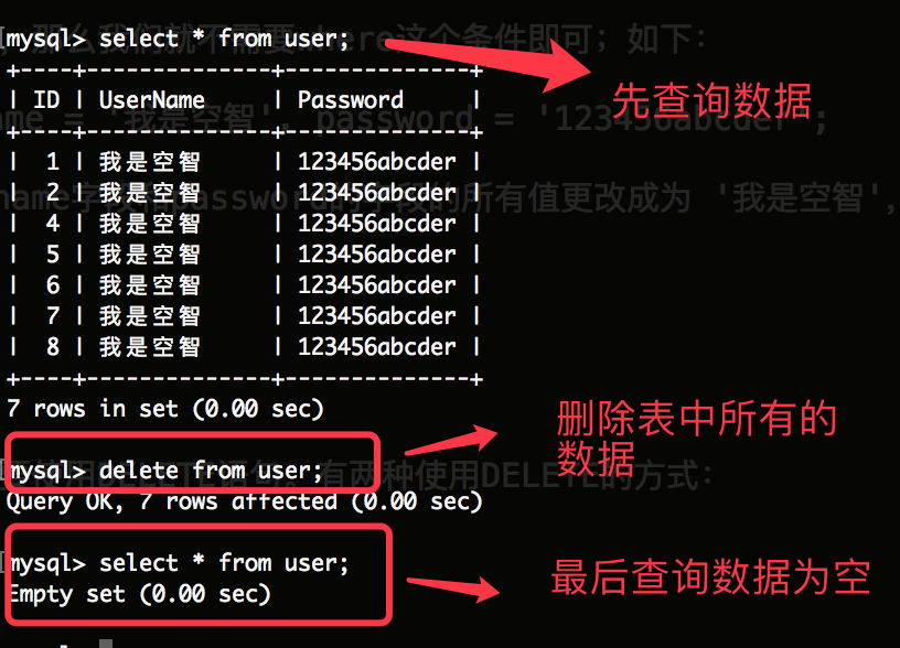 SQL语句中如何添加java变量 sql的添加语句_数据_13