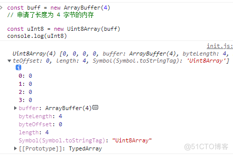 JavaScript二进制数据处理 js 二进制数据_带符号