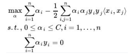 SkLearn python 推理机 python sklearn svm_核函数_02