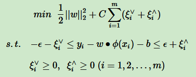 SkLearn python 推理机 python sklearn svm_数据_03