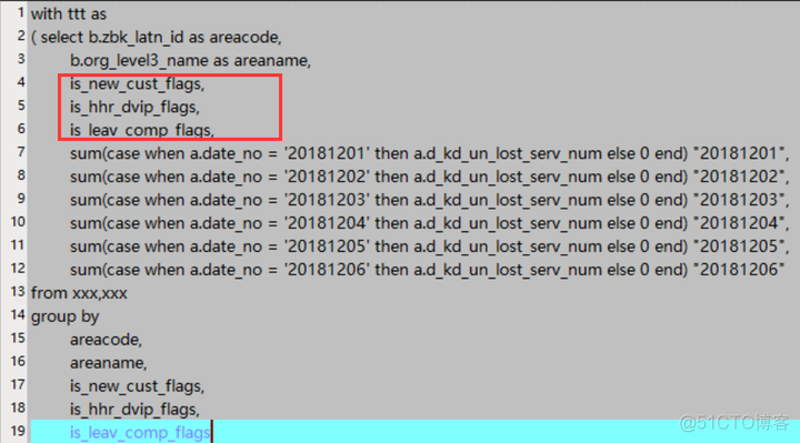 AntDB 替换某省电信大数据平台的案例分享_SQL_04