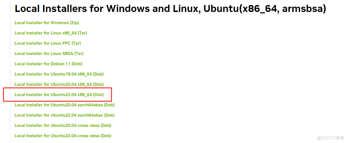 Nvidia 3060显卡 CUDA环境搭建(Ubuntu22.04+Nvidia 510+Cuda11.6+cudnn8.8)_驱动程序