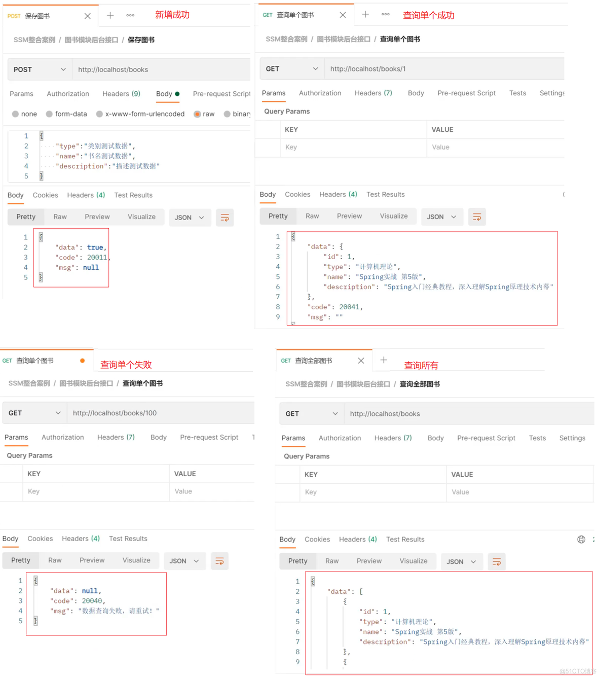 【SpringMVC】SSM整合_spring cloud_18