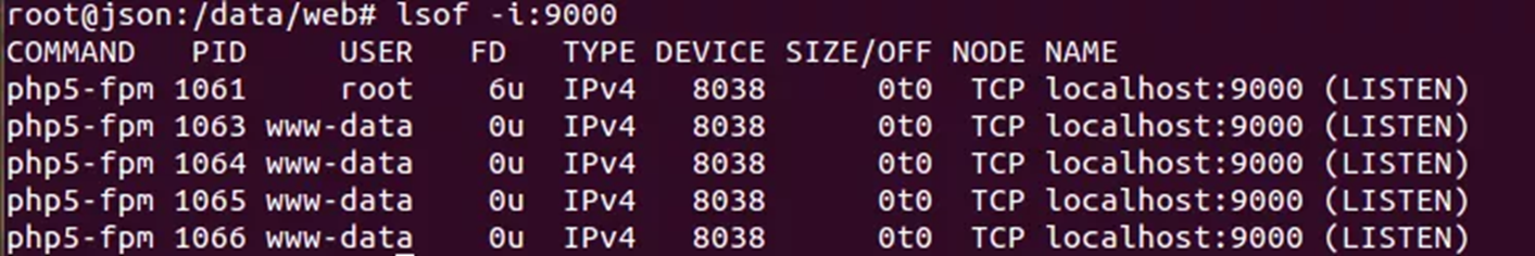 Nginx、fastCGI、http方式关系梳理_nginx