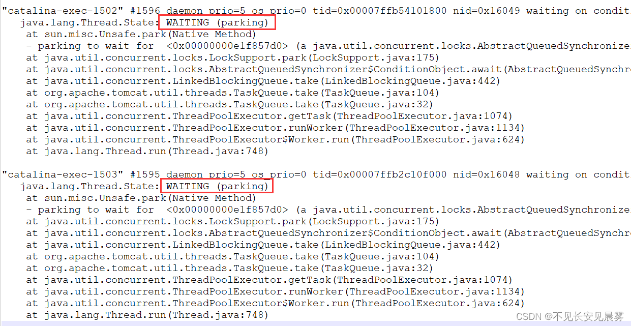 java 如何计算系统开多少线程 查看java线程数统计_线程状态_08