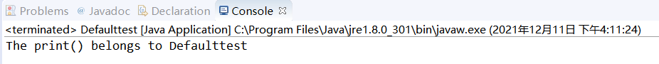 Java default作用 java里default_开发语言_03