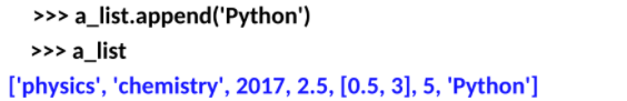 python中列表和元祖之间的区别 python 元祖和列表的区别_python中列表和元祖之间的区别_03