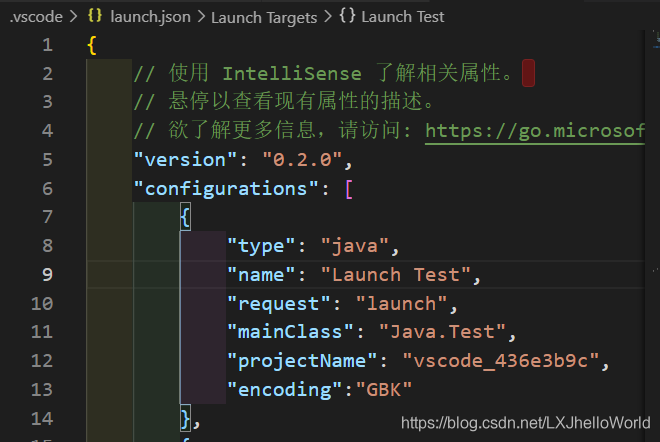 Code java vs 终端显示乱码 vscode java中文乱码_编码格式_07