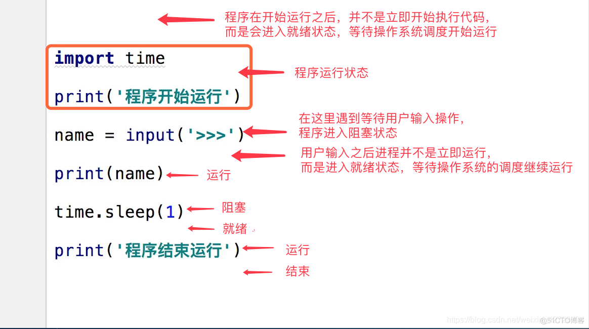 Python进程挂掉的原因 进程 python_子进程_05