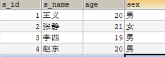 MYSQL 去重查询 mysql的去重_字段_06