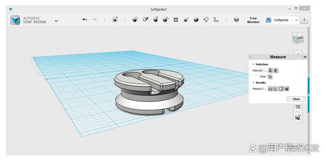 Autodesk 123d design官方最新版本下载 软件大全_绿色版