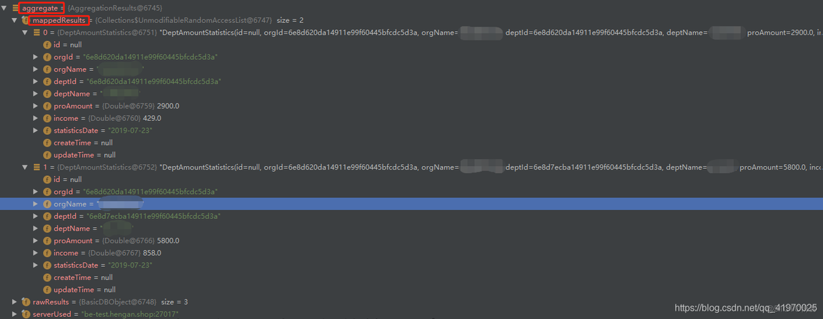 MongoDB查询求和 mongodb字段求和_mongo_03