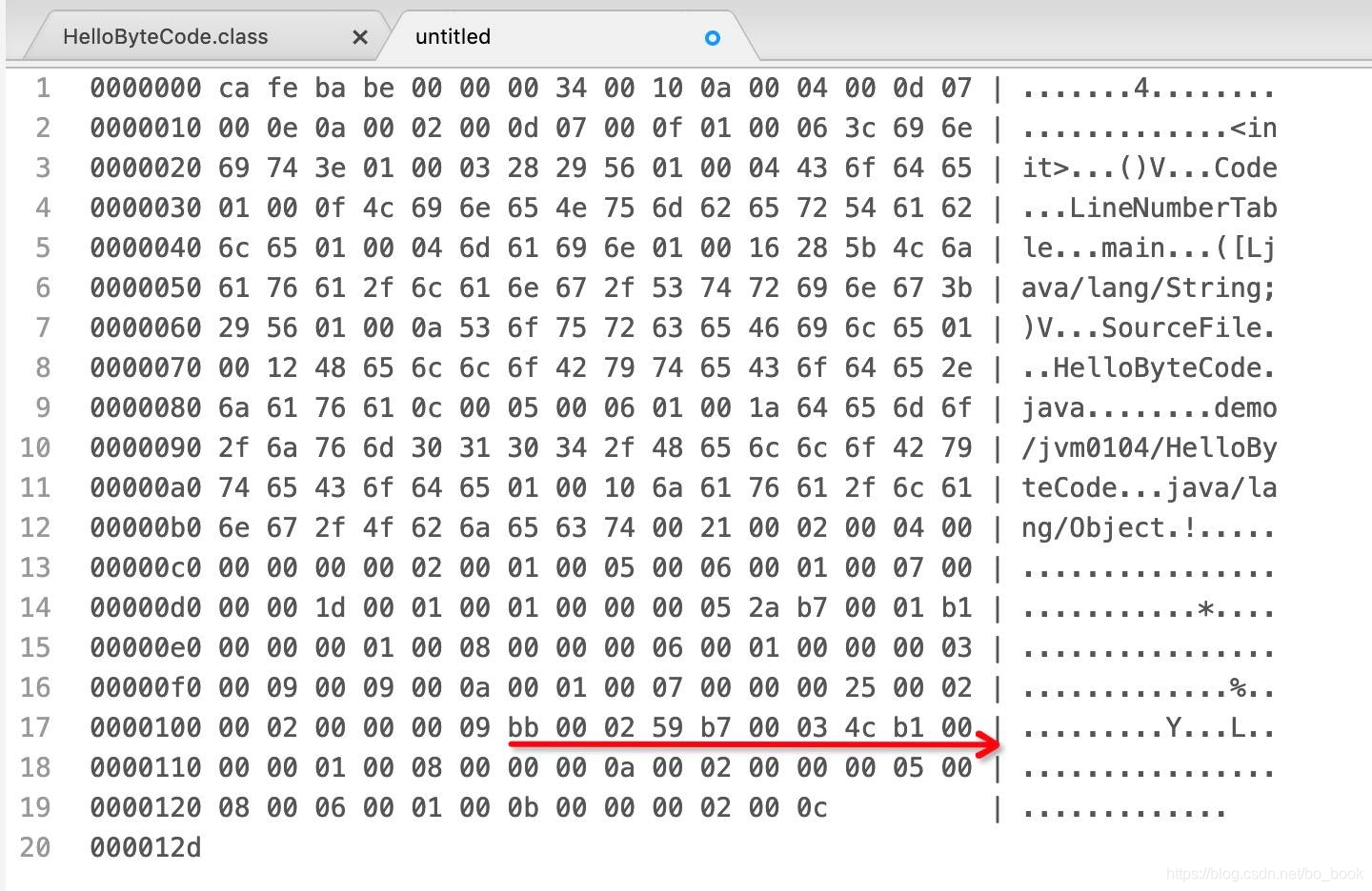 什么是java的字节码 java字节码是汇编语言吗_字节码_04