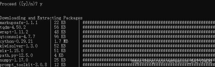 conda将python降级 conda降低python版本_安装过程_02