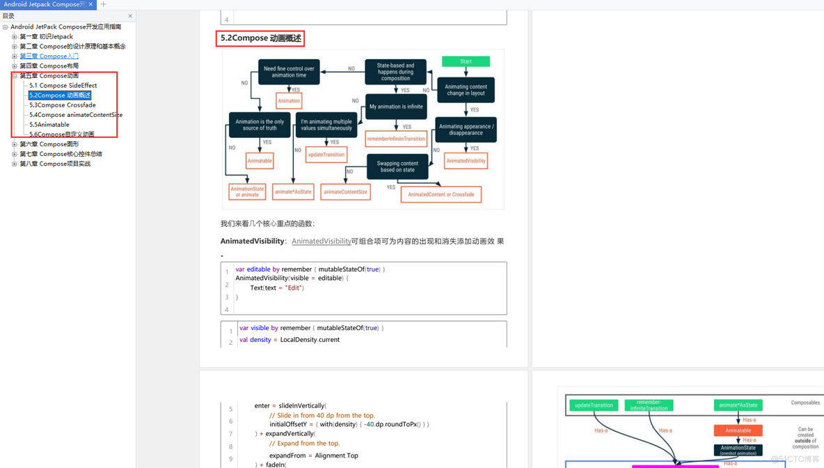 告别XML，Android新声明式UI框架《Jetpack Compose入门到精通》最全开发指南_android_03