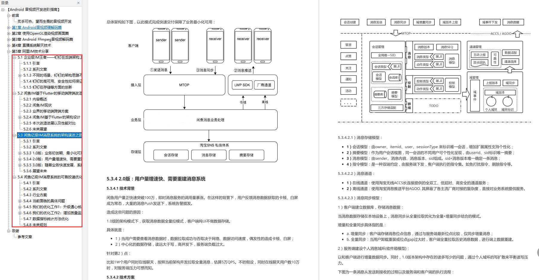 企业级Android音视频开发学习路线+项目实战+源码解析(WebRTC Native 源码、X264源码、FFmpeg、Opus源码.....)_程序人生_06