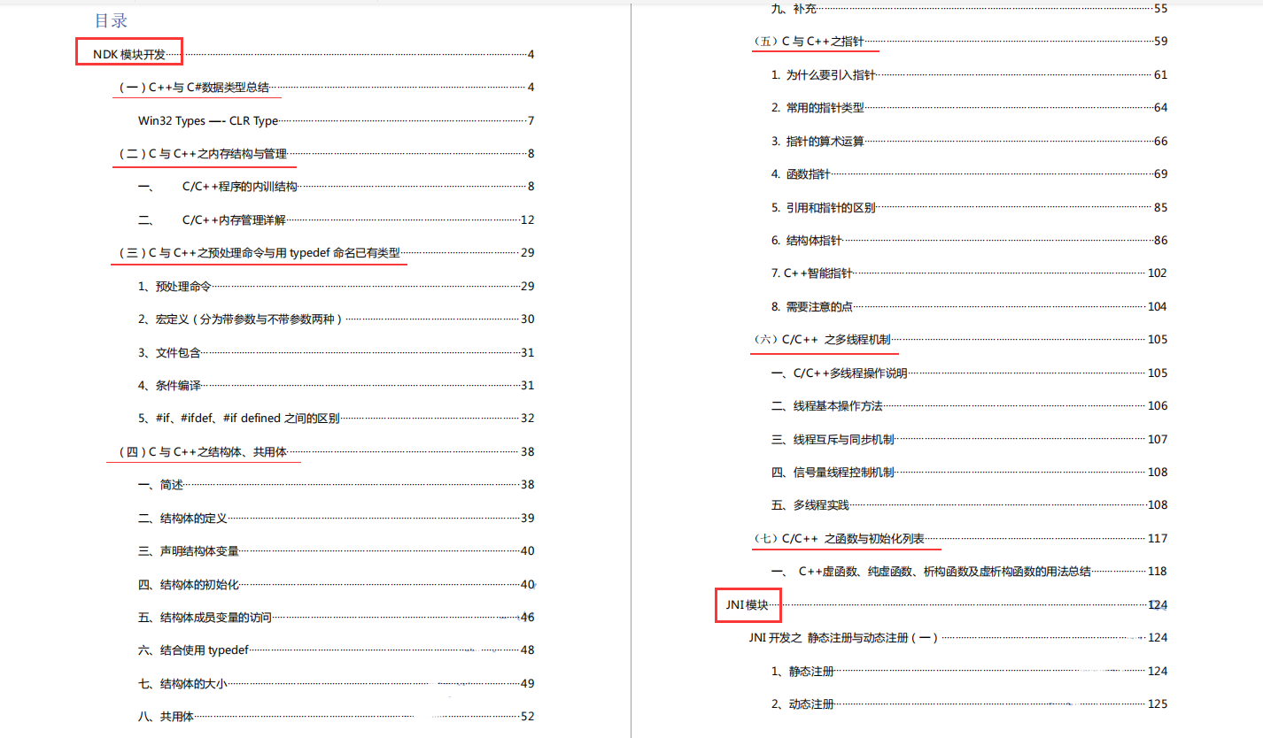 Android NDK 开发基础：C 语言的内存管理_android