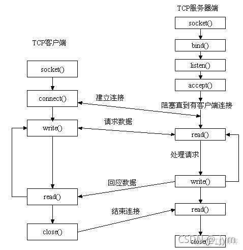 python与c服务器 python服务器和客户端_服务器_02