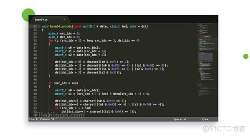 SVD推荐 python pythonide推荐_ide_04