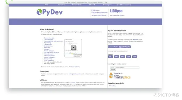 SVD推荐 python pythonide推荐_Python教程_11